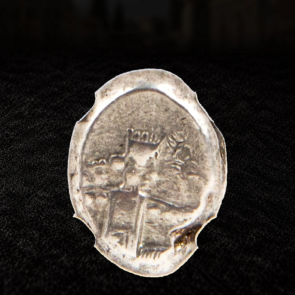 Achaemenid Persian Silver Siglos — NGC - Kinzer Coins