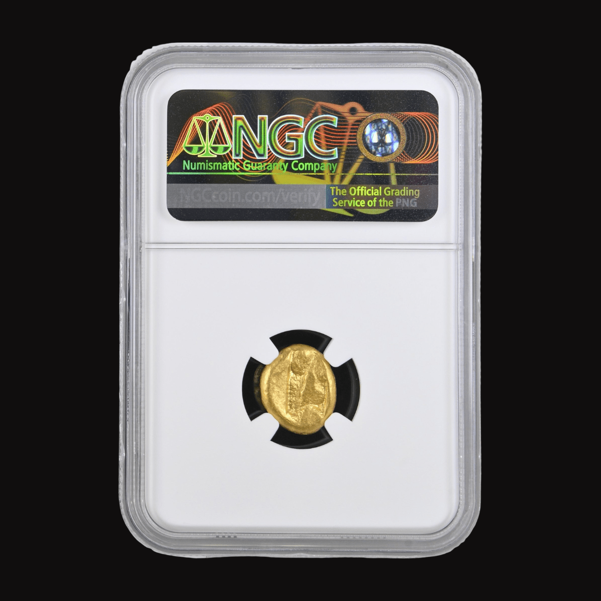 Gold of the First Empire — Achaemenid Daric of the Persian King - Kinzer Coins