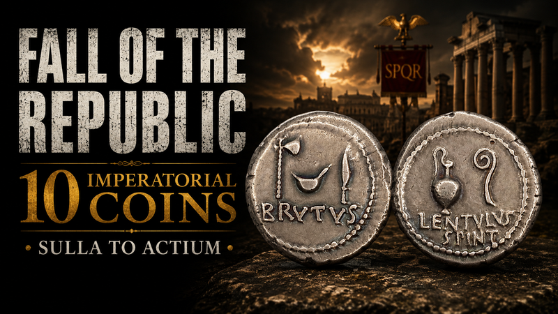 10 Imperatorial Coins Every Collector Should Know