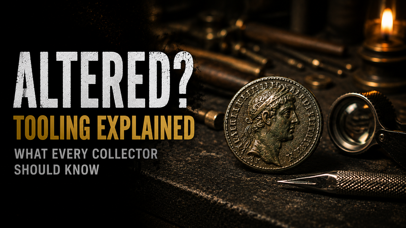 Tooling Explained: What Every Collector Should Know