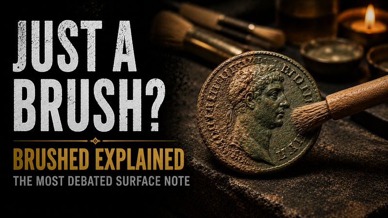 Brushed Explained: Collecting's Most Debated Surface Description