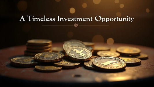Ancient Coins: A Timeless Investment Opportunity