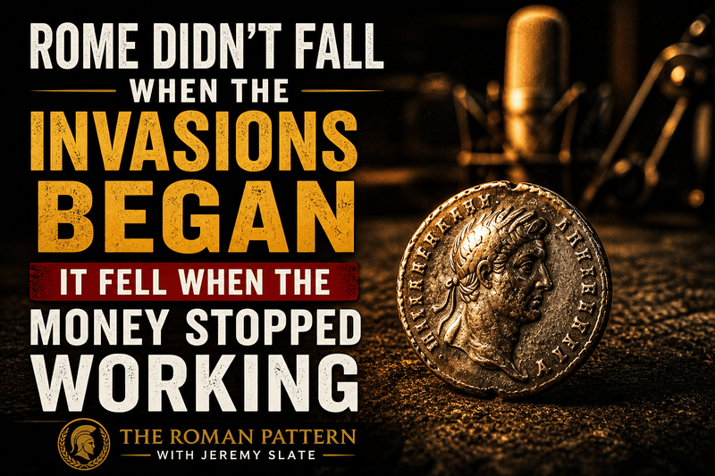 Ancient Coins Explained: My Conversation on The Road to Now - Kinzer Coins