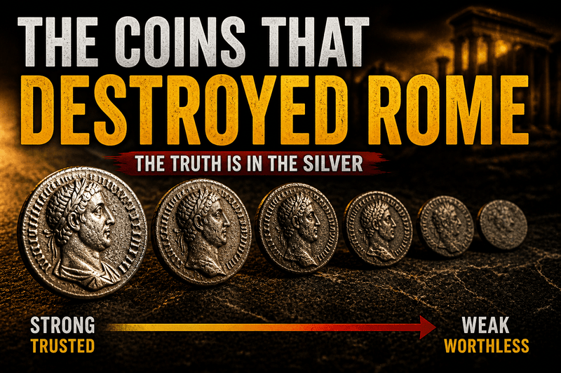 Ancient Coins Explained: My Conversation on The Roman Pattern - Kinzer Coins