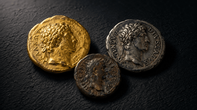 Are Ancient Coins a Good Investment? - Kinzer Coins