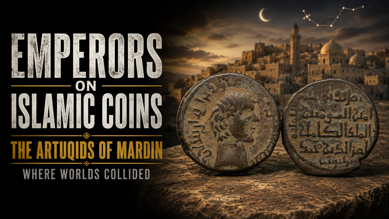 Artuqid Coins of Mardin: Figural Islamic Coinage Explained