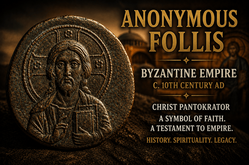 Basil II: The Emperor Who Restored Byzantium - Kinzer Coins