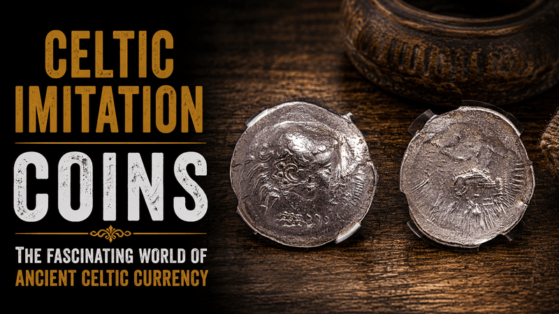 Celtic Imitation Tetradrachms: How Macedonian Coins Became Money Beyond Macedonia - Kinzer Coins