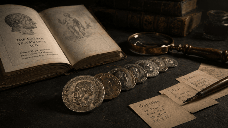 Collecting Every Roman Emperor: How to Build a Complete Coin Set - Kinzer Coins