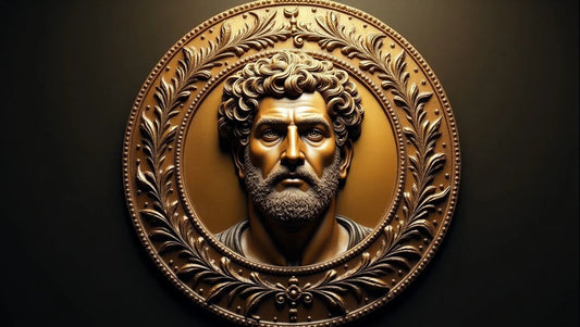 Constantine the Great Medallion - Kinzer Coins