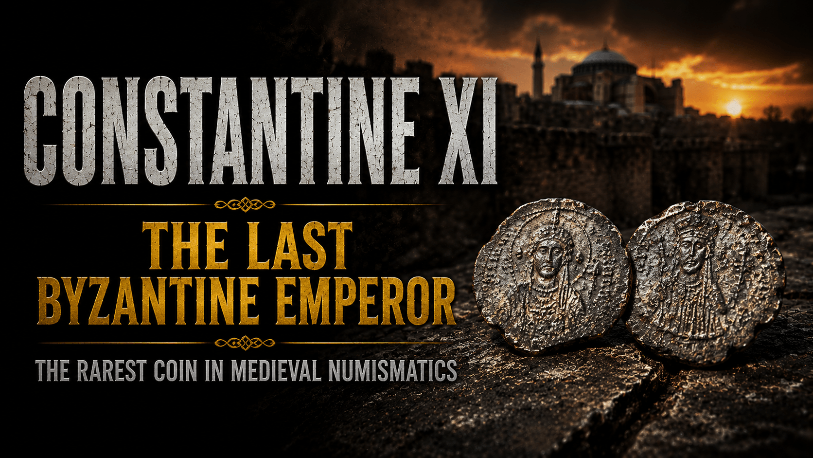 Constantine XI: The Last Emperor of Byzantium A.D. 1449–1453 · The Fin ...