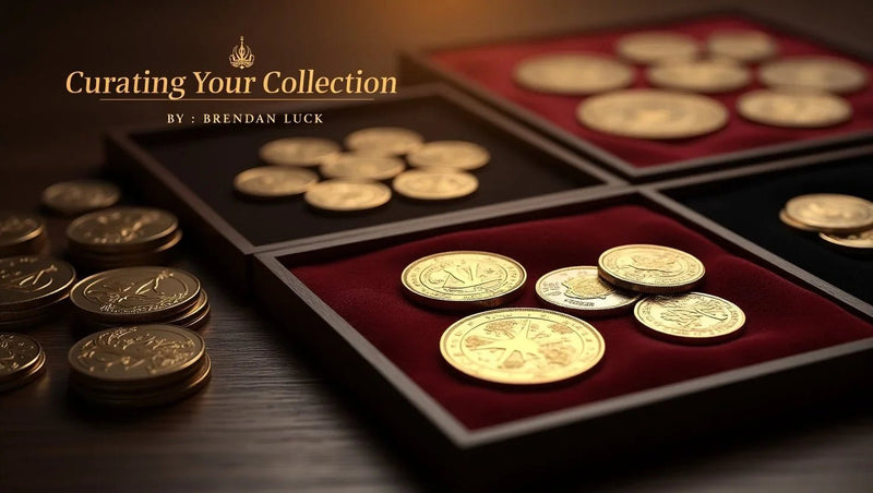 Ultimate Guide: Mastering Coin Collection Satisfaction