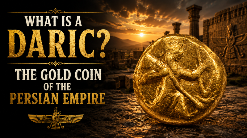 What Is a Daric? The Gold Coin of the Persian Empire