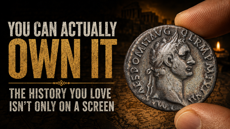 The History You Love Doesn't Have to Live on a Screen