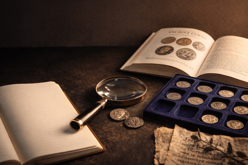 How to Start Collecting Ancient Coins: Beginner’s Guide - Kinzer Coins