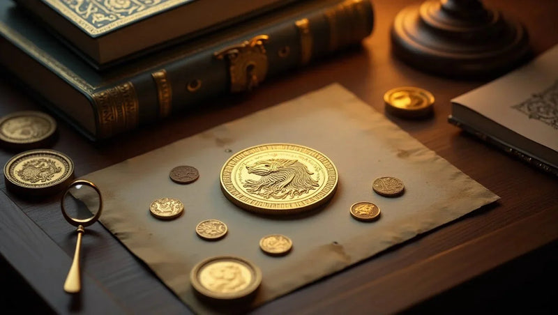 Kinzer Coins collaborates with Classical Numismatics for a new video featuring Mithridates VI.
