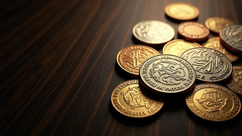 Discover the new collaboration between Kinzer Coins and Classical Numismatics for exclusive coin collections.