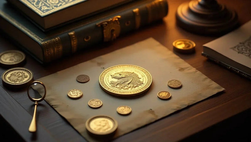Mithridates VI Coins: Kinzer Coins x Classical Numismatics - Kinzer Coins