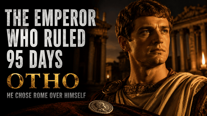 Otho: The Emperor Who Ruled for Ninety-Five Days - Kinzer Coins