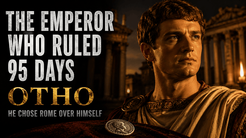 Otho: The Emperor Who Ruled for Ninety-Five Days - Kinzer Coins