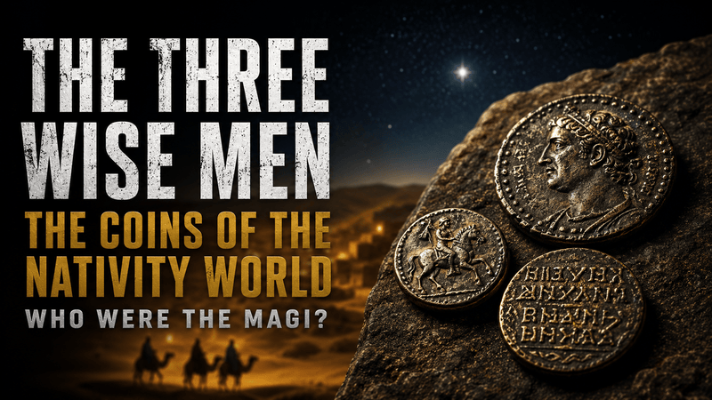 Pontius Pilate: The Roman Governor Who Presided Over the Trial of Jesus - Kinzer Coins