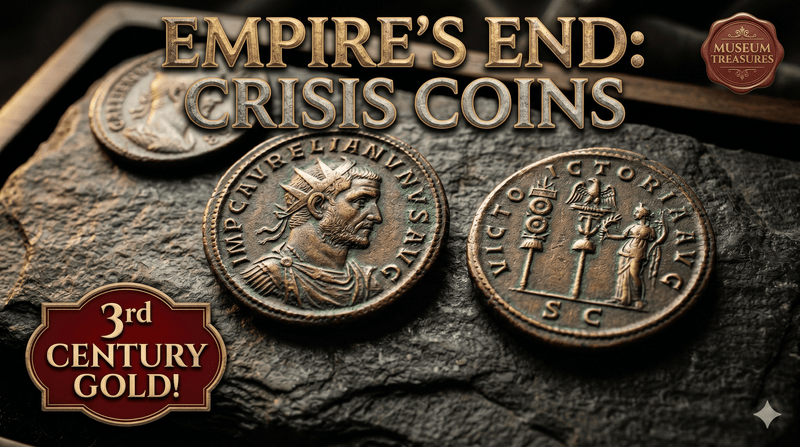 Roman Generals Starter Pack - Kinzer Coins