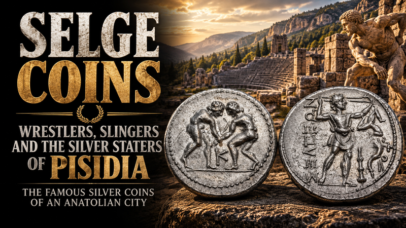 Selge Coins: Wrestlers, Slingers and the Silver Staters of Pisidia