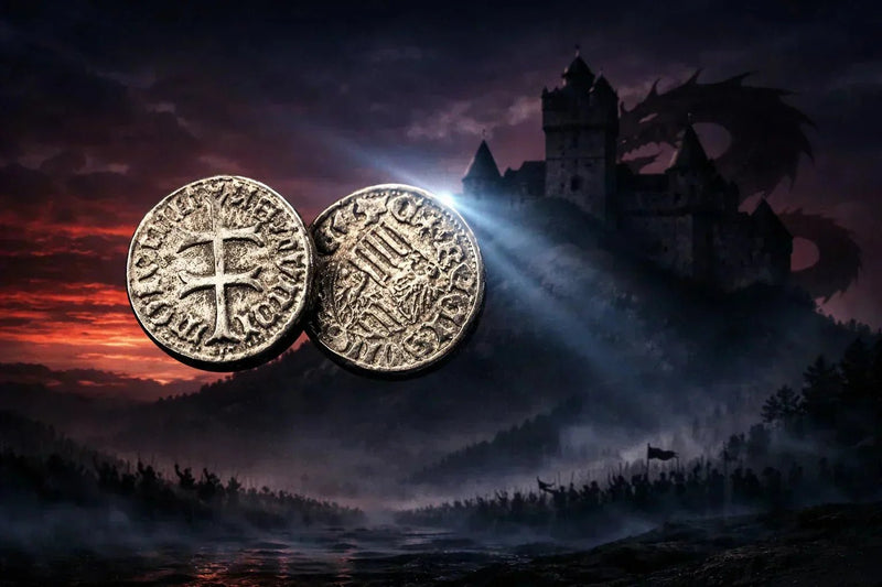 Sigismund, the Order of the Dragon, and the Real History Behind Dracula - Kinzer Coins