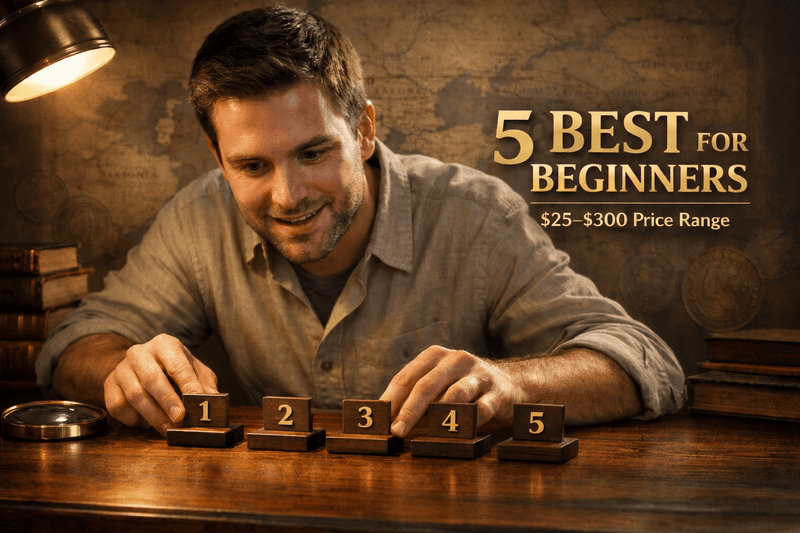 The 5 Best Ancient Coins for New Collectors - Kinzer Coins