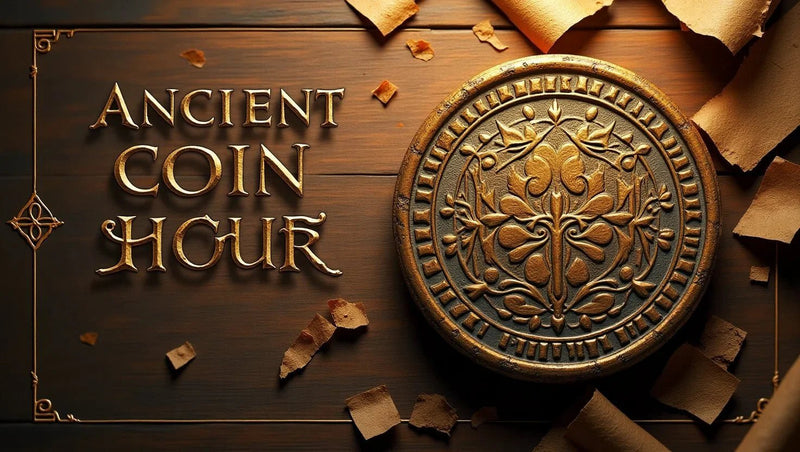 Ancient coin podcast for collectors – The Ancient Coin Hour