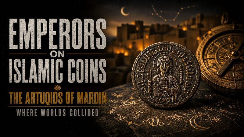 The Artuqids of Mardin: Medieval Islam's Most Fascinating Coinage - Kinzer Coins