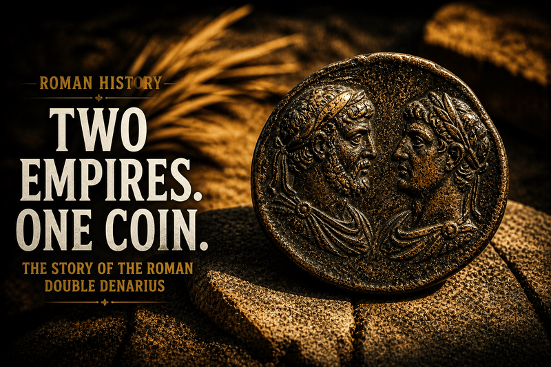 The Coin That Tried to Hold an Empire Together - Kinzer Coins