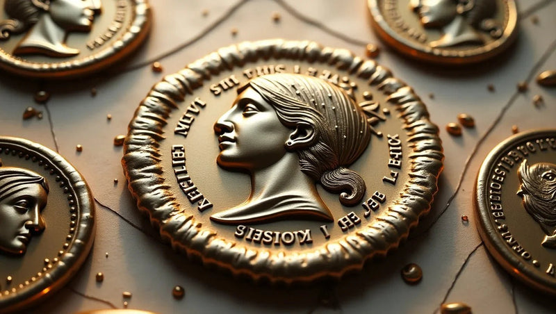 The Coins of Athena - Exploring the Depiction of Athena Across Ancient Greek Money: By Brendan Luck