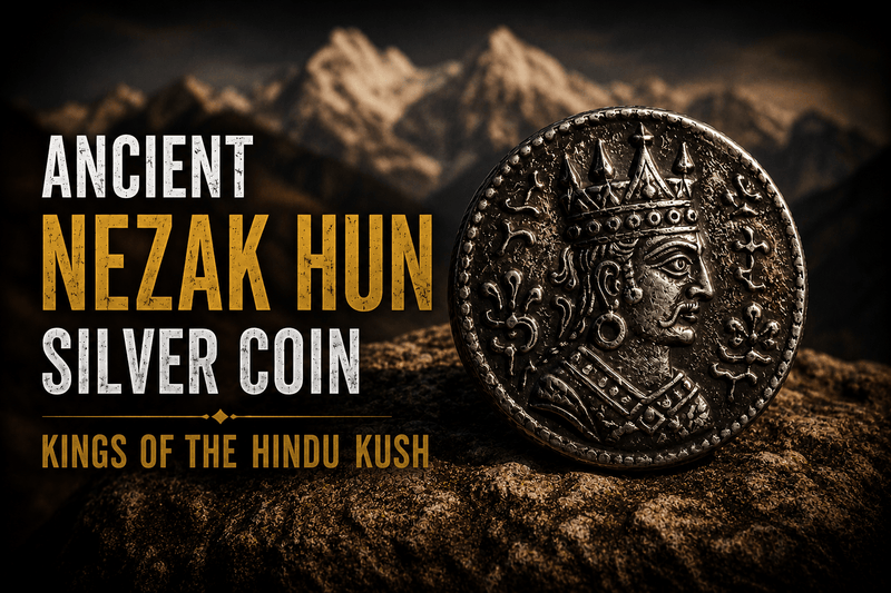 The Forgotten Kings of the Hindu Kush - Kinzer Coins