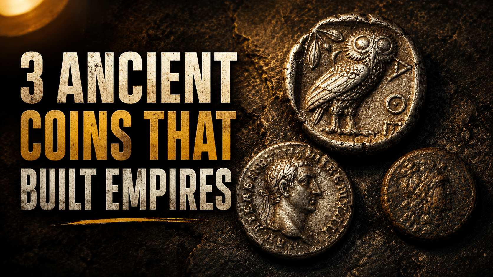 The Most Famous Ancient Coins in History – Kinzer Coins