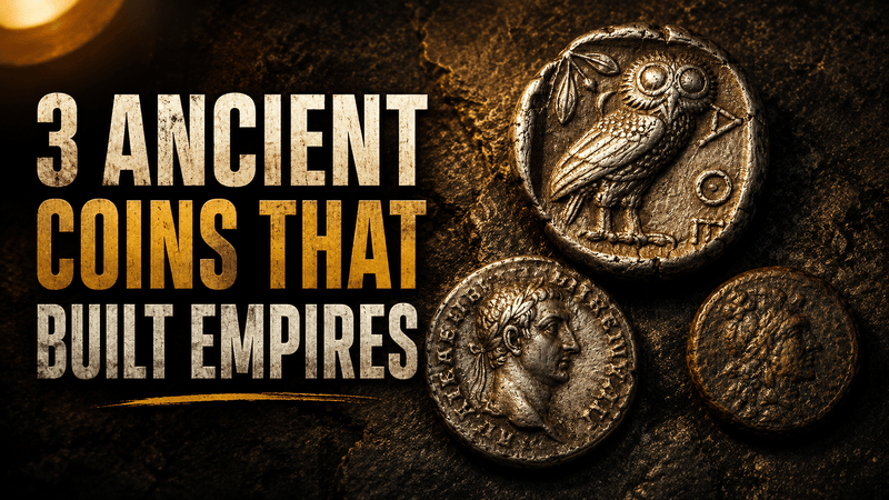 The Most Famous Ancient Coins in History - Kinzer Coins