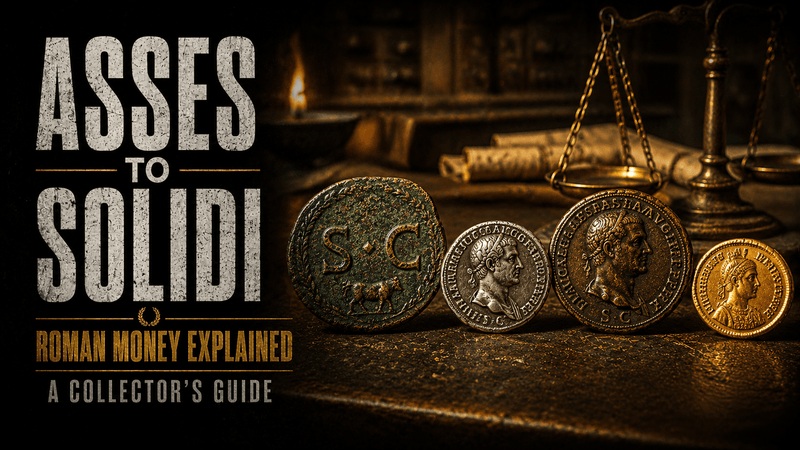 The Roman Monetary System Explained - Kinzer Coins
