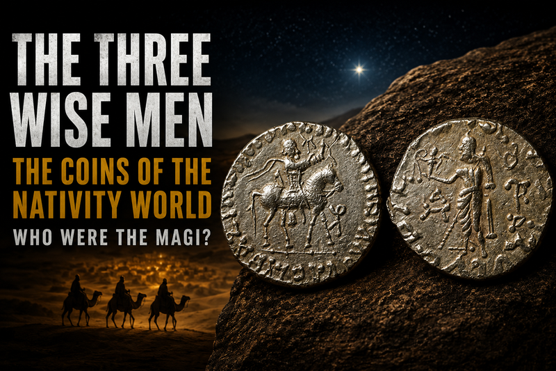 Three Wise Men Coins: Collecting the World of the Nativity