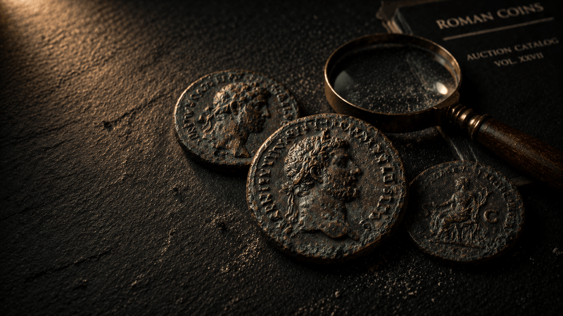 Tooling and Smoothing in Ancient Coins: What Every Collector Should Know - Kinzer Coins