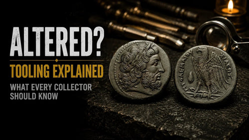 Tooling Explained: What Every Collector Should Know