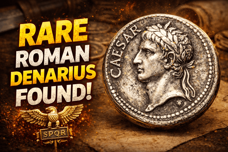 What Is a Denarius? The Silver Coin That Powered the Roman World - Kinzer Coins
