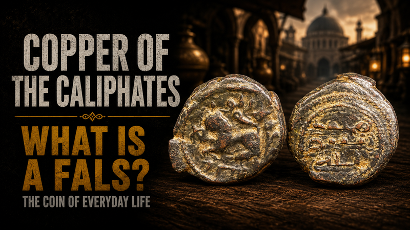 What Is a Fals? The Everyday Copper Coin of the Medieval Islamic World