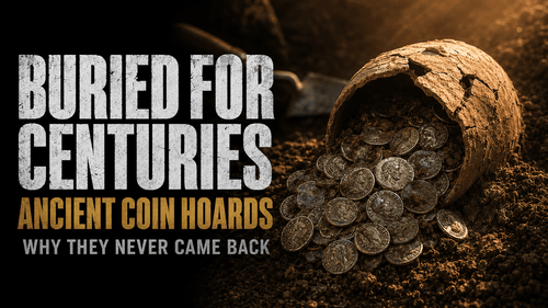 What Is an Ancient Coin Hoard?