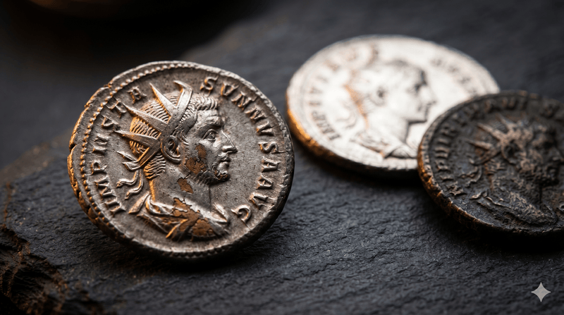 What is the Antoninianus? (Rome’s Most Misunderstood Coin) - Kinzer Coins