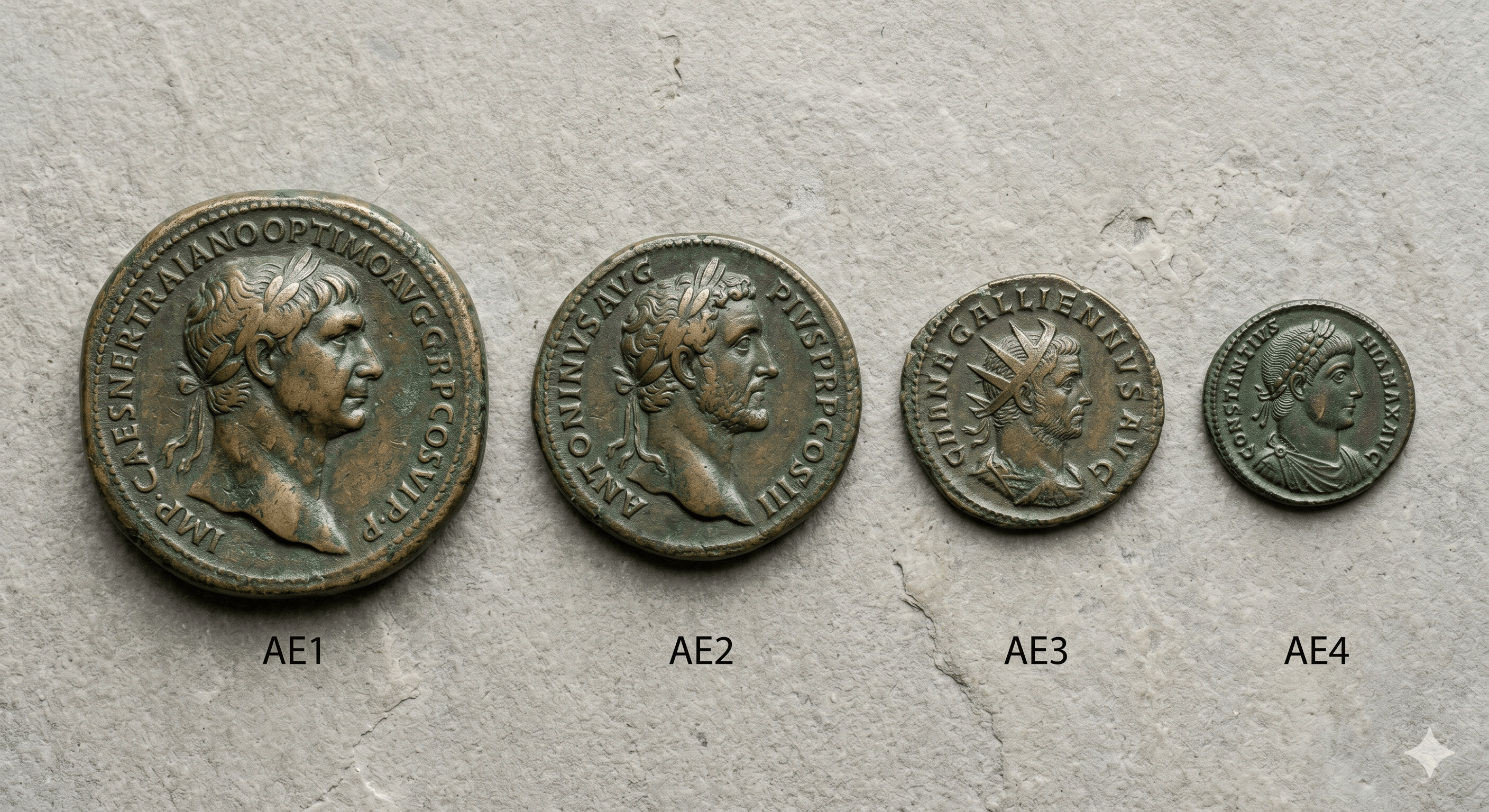 What the Heck is an AE1–AE4? (And Why It Actually Matters) – Kinzer Coins
