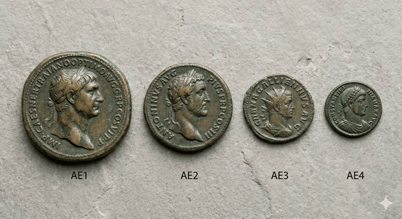 What the Heck is an AE1–AE4? (And Why It Actually Matters) - Kinzer Coins
