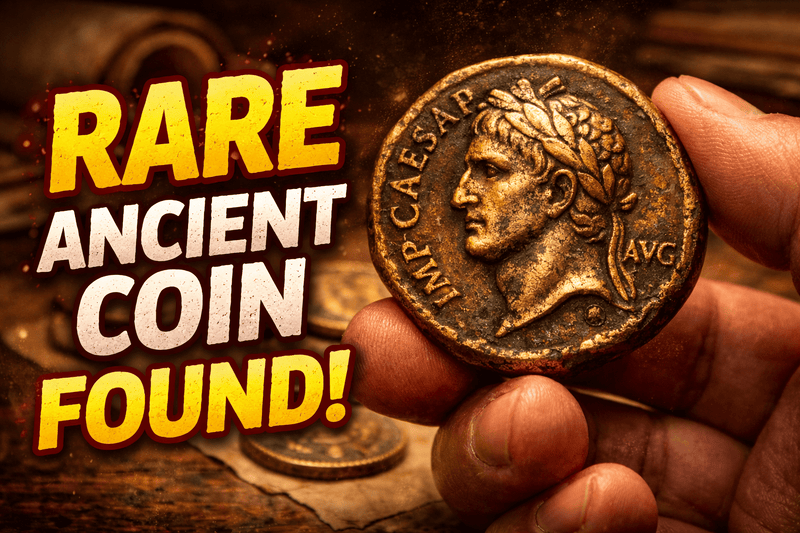 Why Should I Care About Ancient Coins? - Kinzer Coins