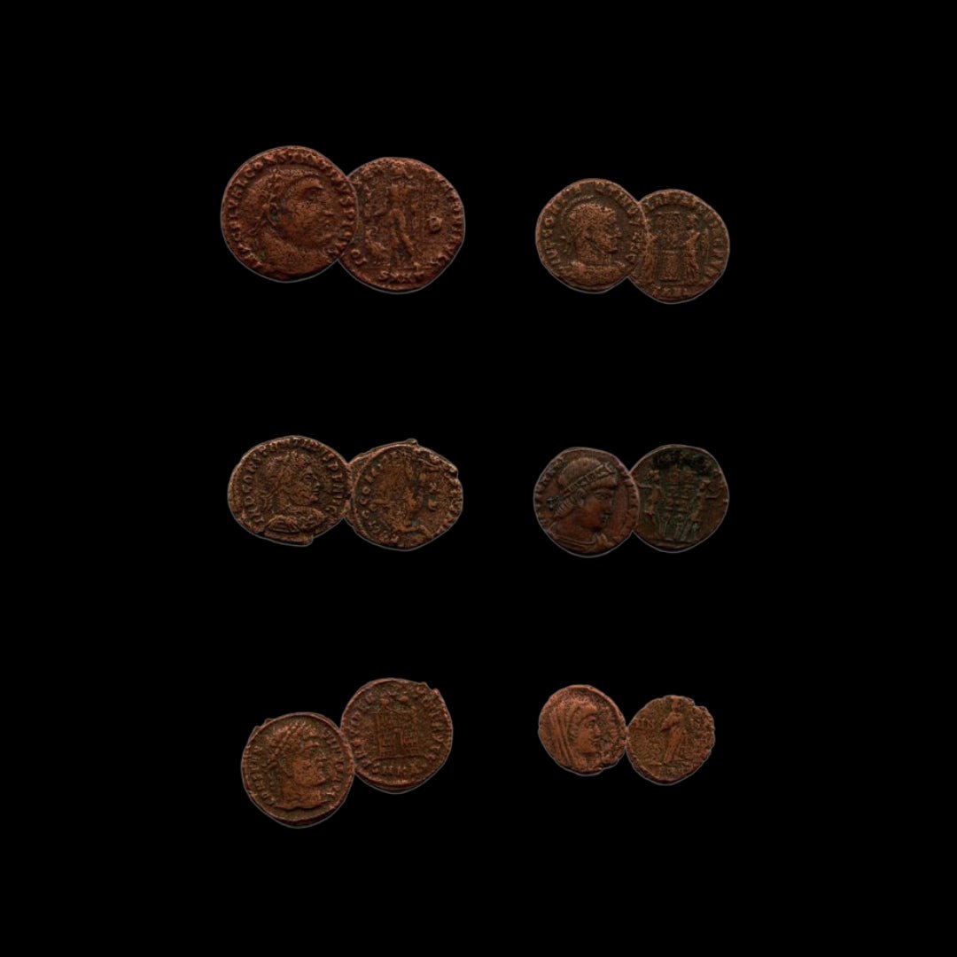 Battle of the Milvian Bridge 1700th Anniversary Commemorative Edition - Kinzer Coins