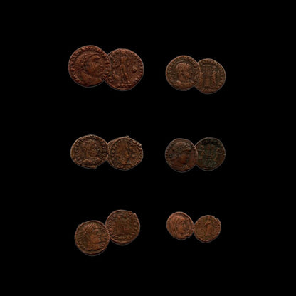 Battle of the Milvian Bridge 1700th Anniversary Commemorative Edition - Kinzer Coins