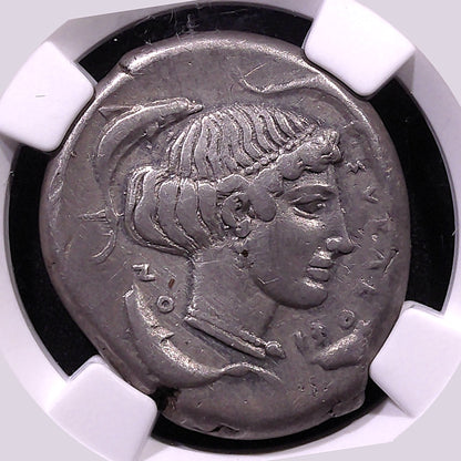 Syracuse Silver Tetradrachm — Classical Greece, c. 415–400 BC